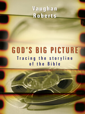 cover image of God's Big Picture